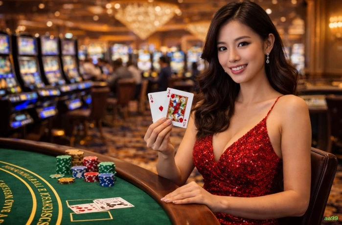 Slots com prêmios aa99